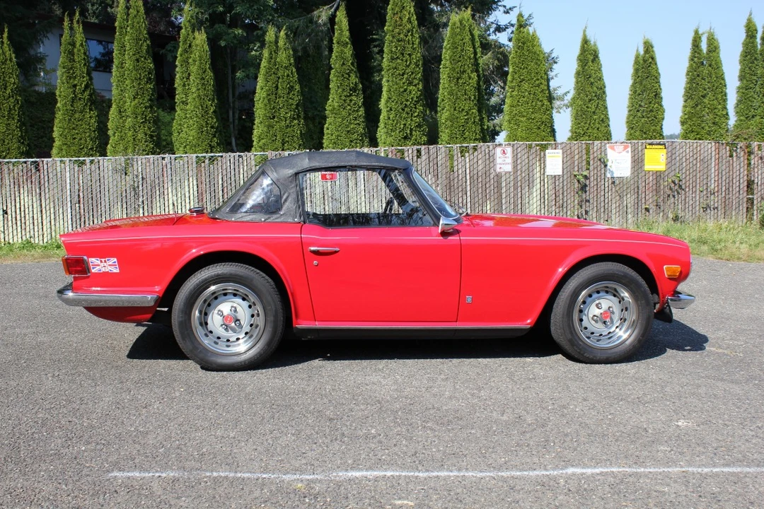 1974 Triumph TR6 (US-spec) - Image 7 of 31