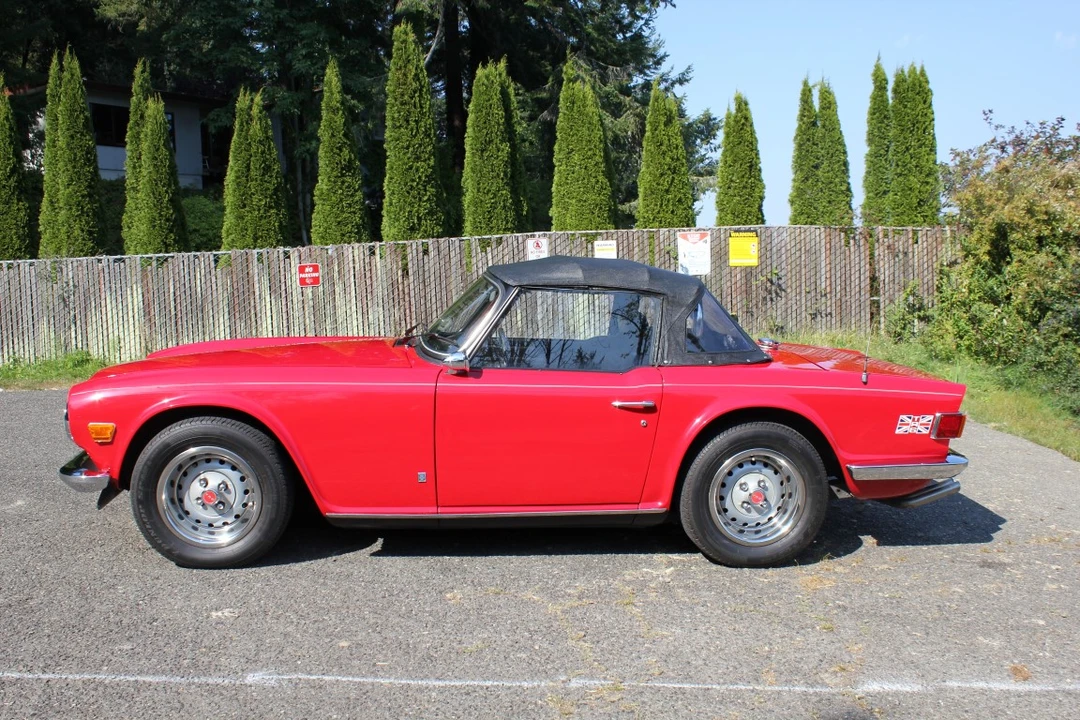 1974 Triumph TR6 (US-spec) - Image 4 of 31