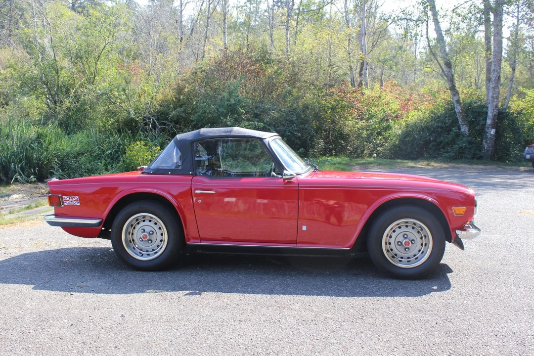 1974 Triumph TR6 (US-spec) - Image 3 of 31