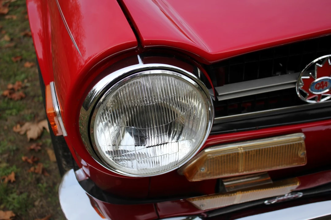 1974 Triumph TR6 (US-spec) - Image 31 of 31