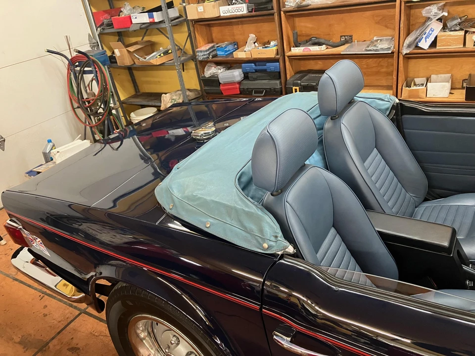 1974 Triumph TR6 (US-spec) - Image 22 of 31