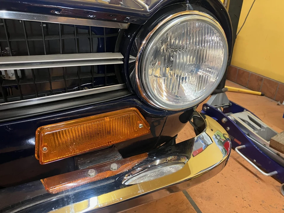 1974 Triumph TR6 (US-spec) - Image 16 of 31