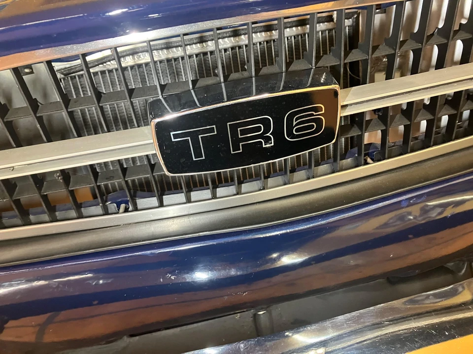 1974 Triumph TR6 (US-spec) - Image 17 of 31