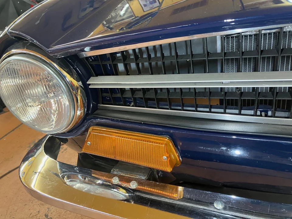 1974 Triumph TR6 (US-spec) - Image 14 of 31