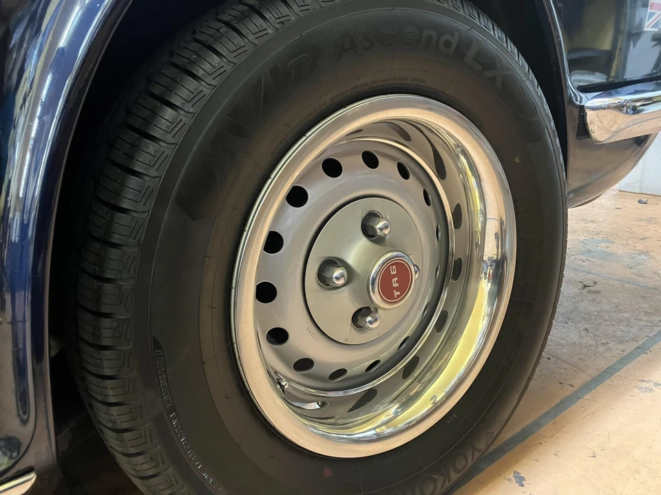 1974 Triumph TR6 (US-spec) - Image 26 of 31