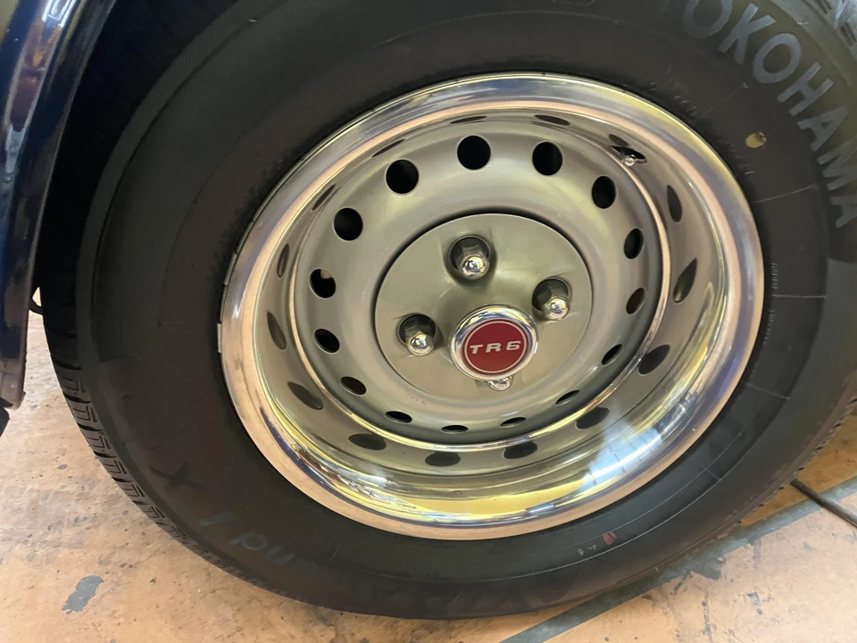 1974 Triumph TR6 (US-spec) - Image 25 of 31