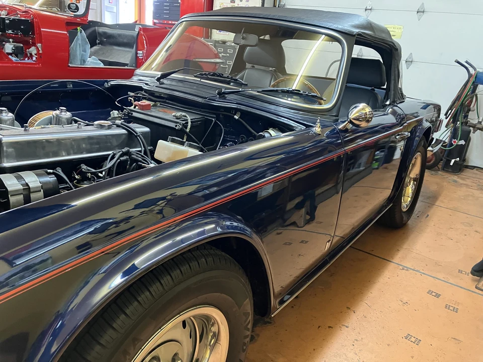 1974 Triumph TR6 (US-spec) - Image 12 of 31