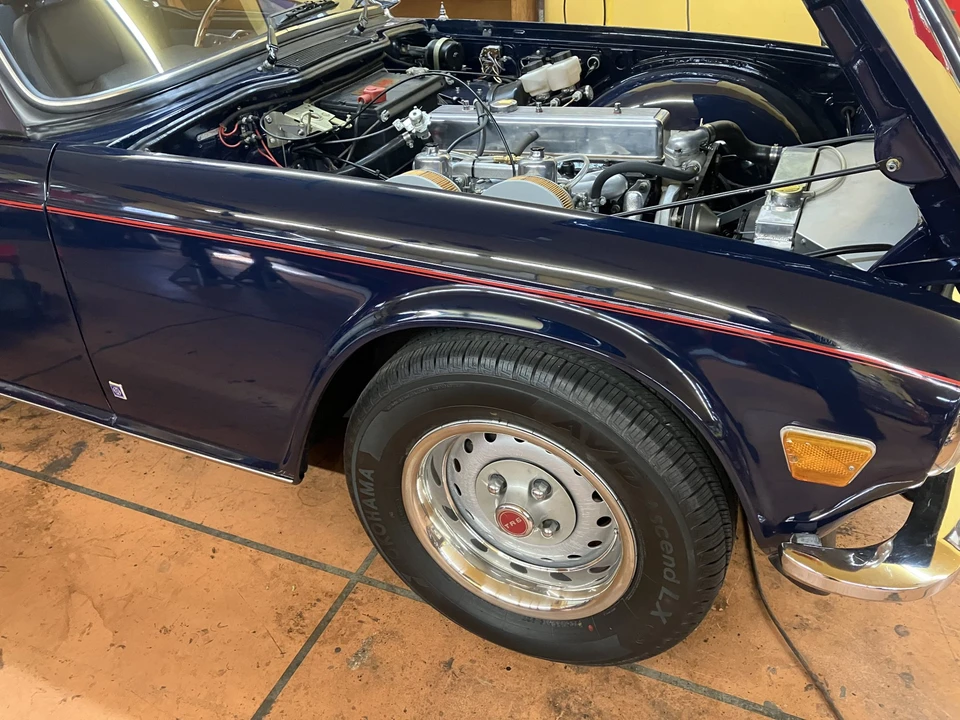 1974 Triumph TR6 (US-spec) - Image 11 of 31