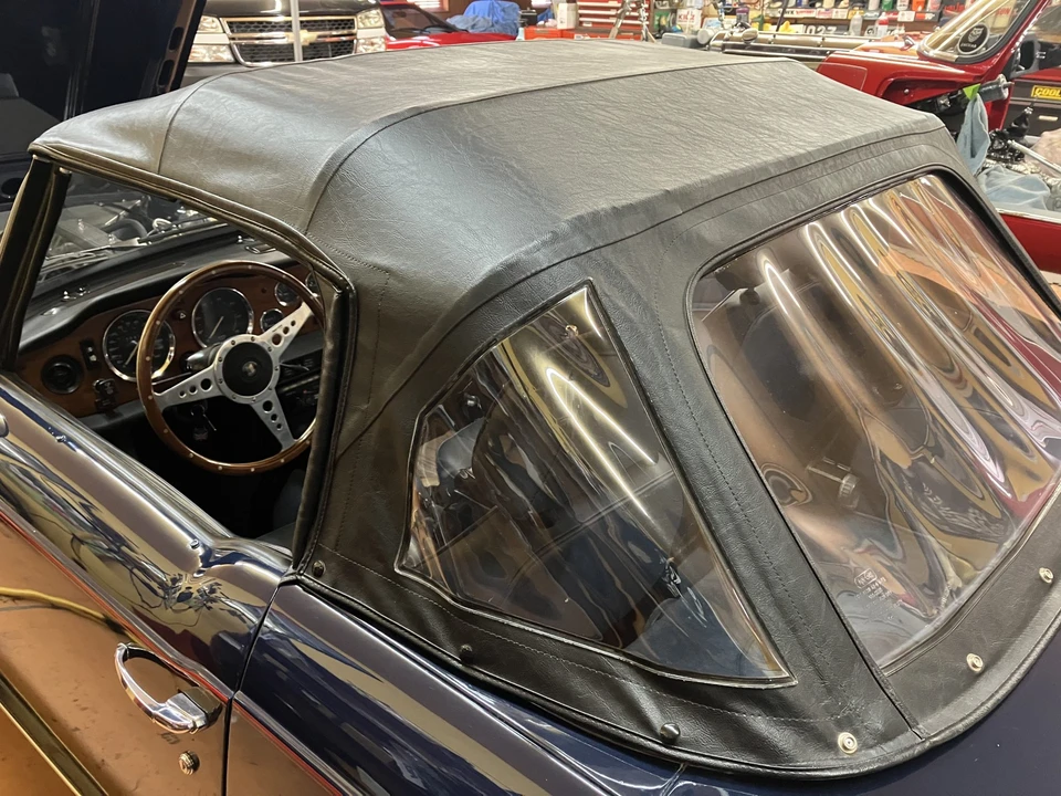 1974 Triumph TR6 (US-spec) - Image 24 of 31
