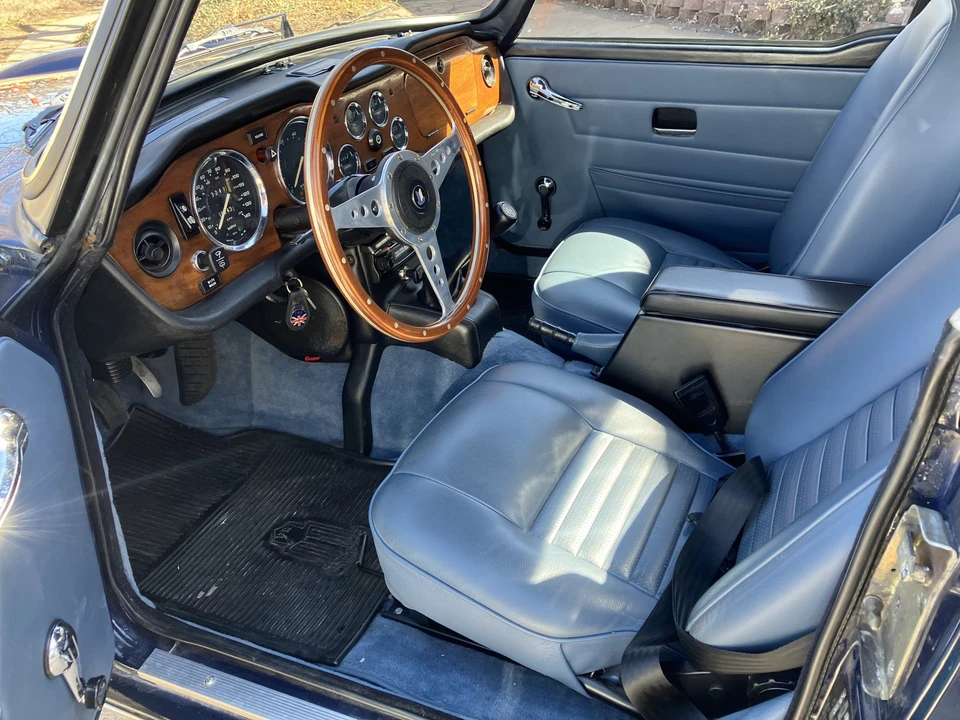 1974 Triumph TR6 (US-spec) - Image 28 of 31