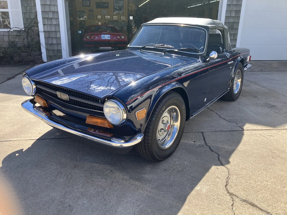 1974 Triumph TR6 (US-spec) - Image 2 of 31