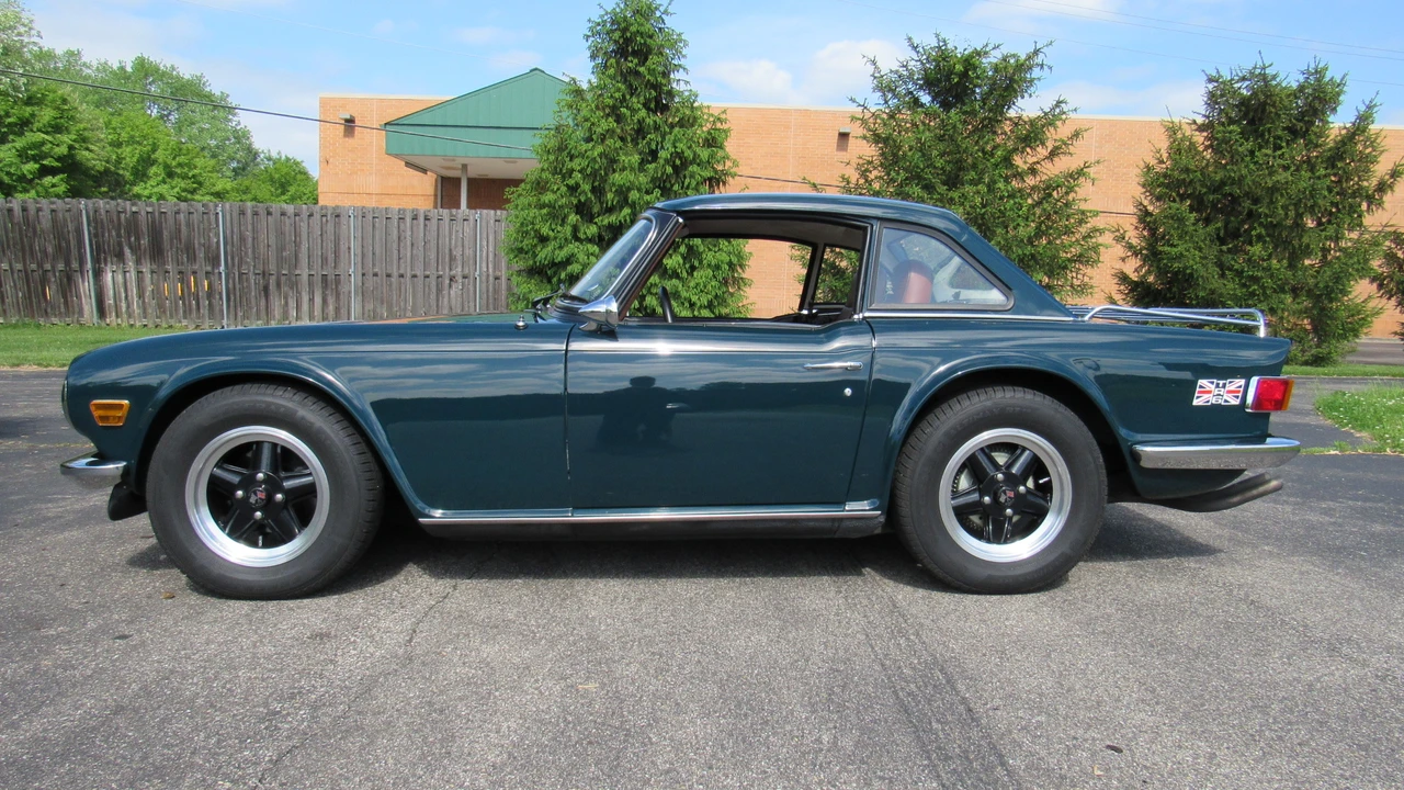 1974 Triumph TR6 (US-spec) - Image 31 of 31