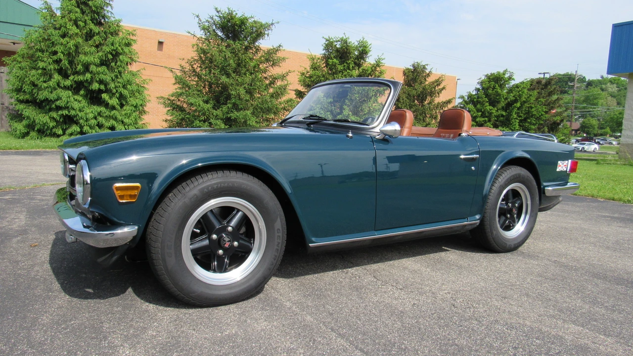1974 Triumph TR6 (US-spec) - Image 4 of 31