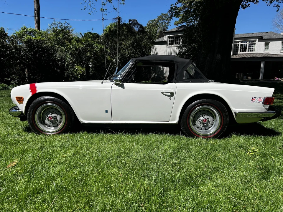 1974 Triumph TR6 (US-spec) - Image 11 of 31