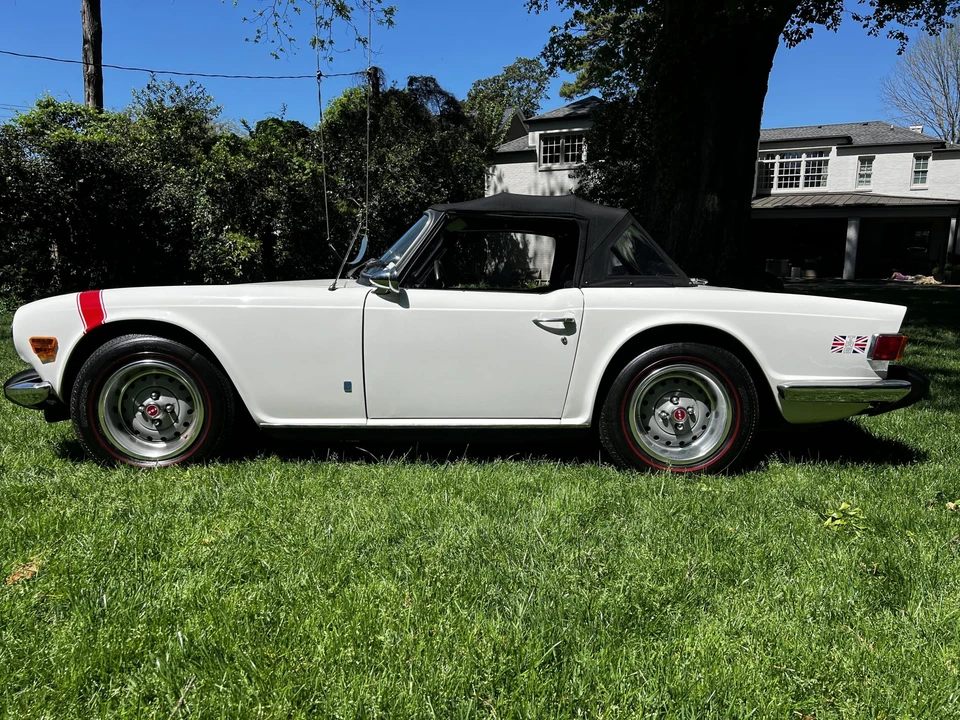 1974 Triumph TR6 (US-spec) - Image 9 of 31
