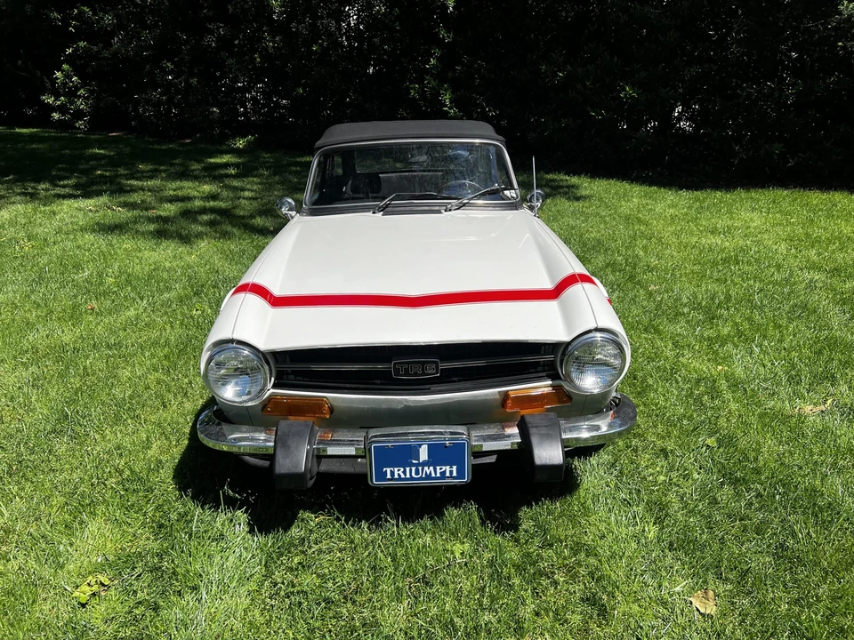 1974 Triumph TR6 (US-spec) - Image 28 of 31