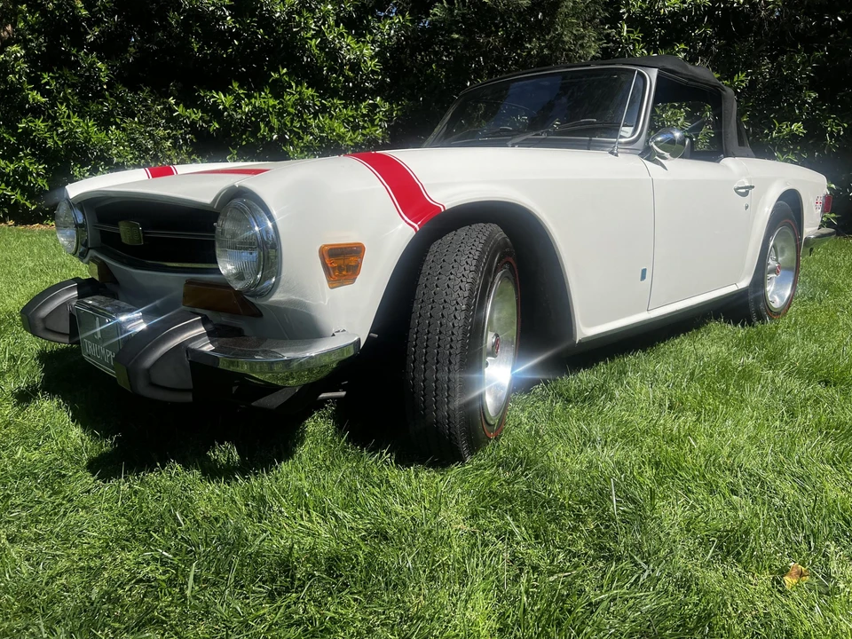 1974 Triumph TR6 (US-spec) - Image 7 of 31