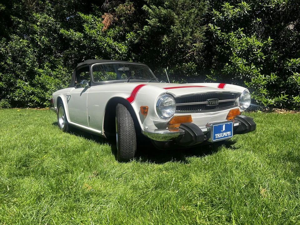 1974 Triumph TR6 (US-spec) - Image 27 of 31