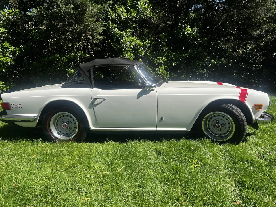 1974 Triumph TR6 (US-spec) - Image 23 of 31