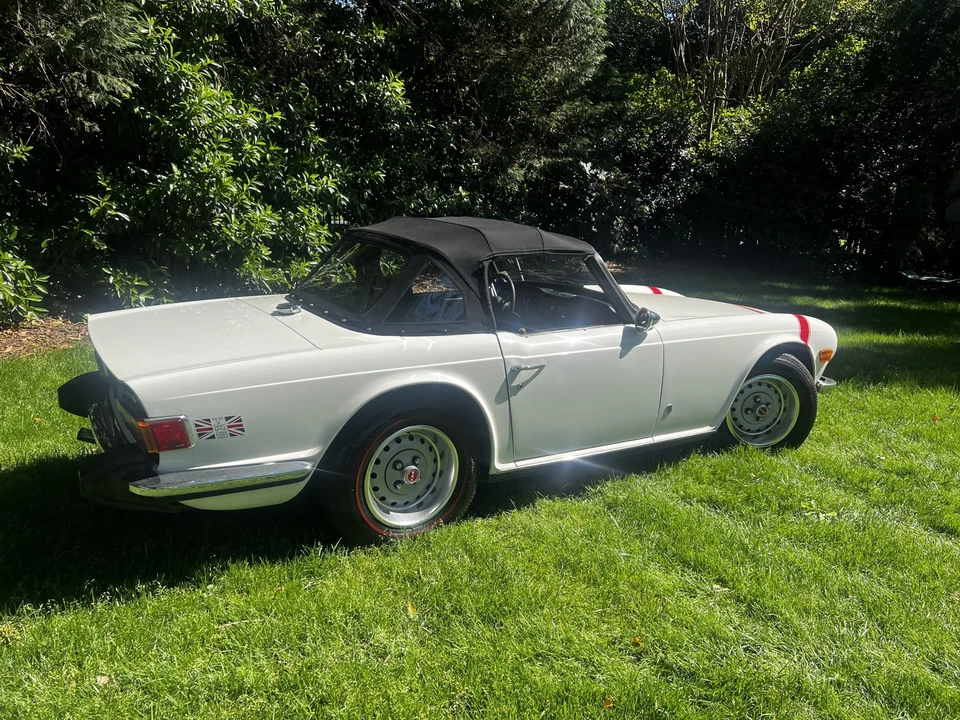 1974 Triumph TR6 (US-spec) - Image 22 of 31