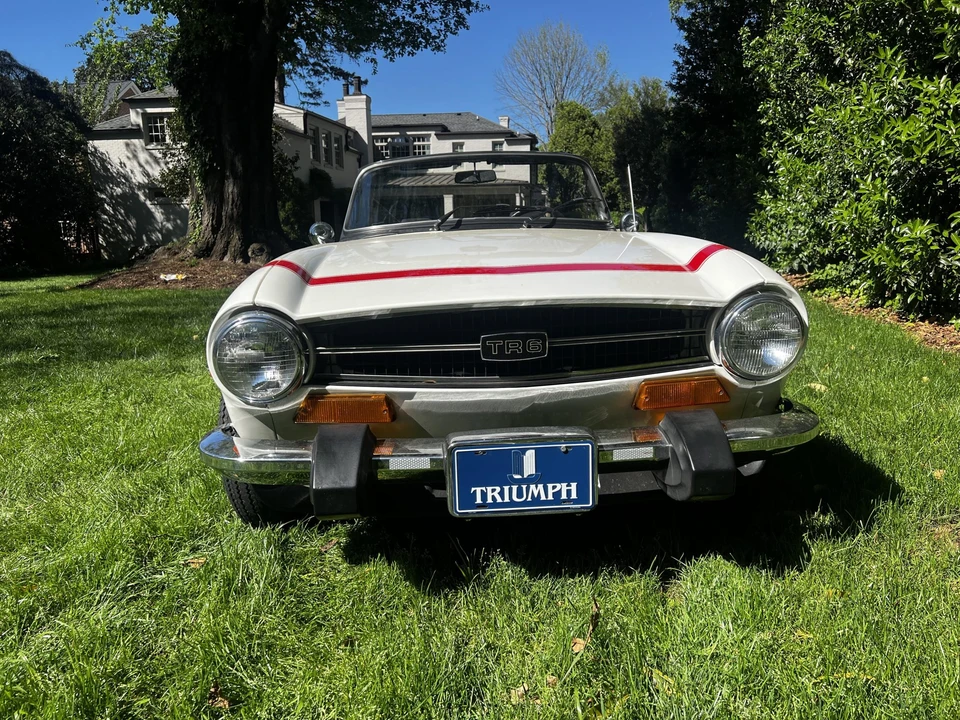 1974 Triumph TR6 (US-spec) - Image 30 of 31