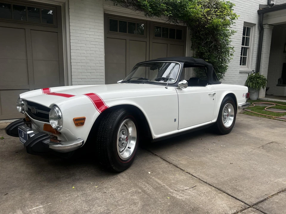 1974 Triumph TR6 (US-spec) - Image 4 of 31