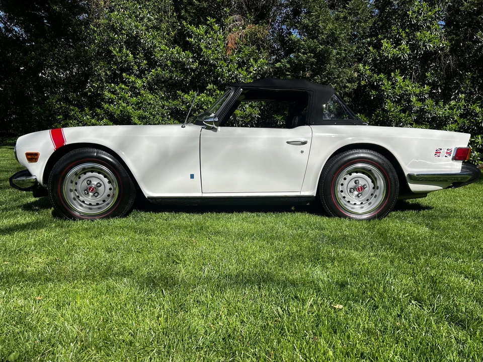 1974 Triumph TR6 (US-spec) - Image 10 of 31