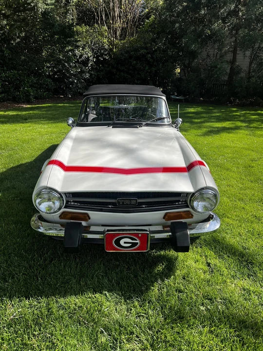 1974 Triumph TR6 (US-spec) - Image 31 of 31