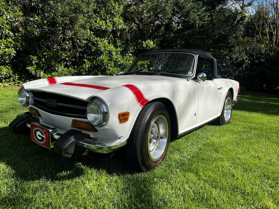 1974 Triumph TR6 (US-spec) - Image 5 of 31