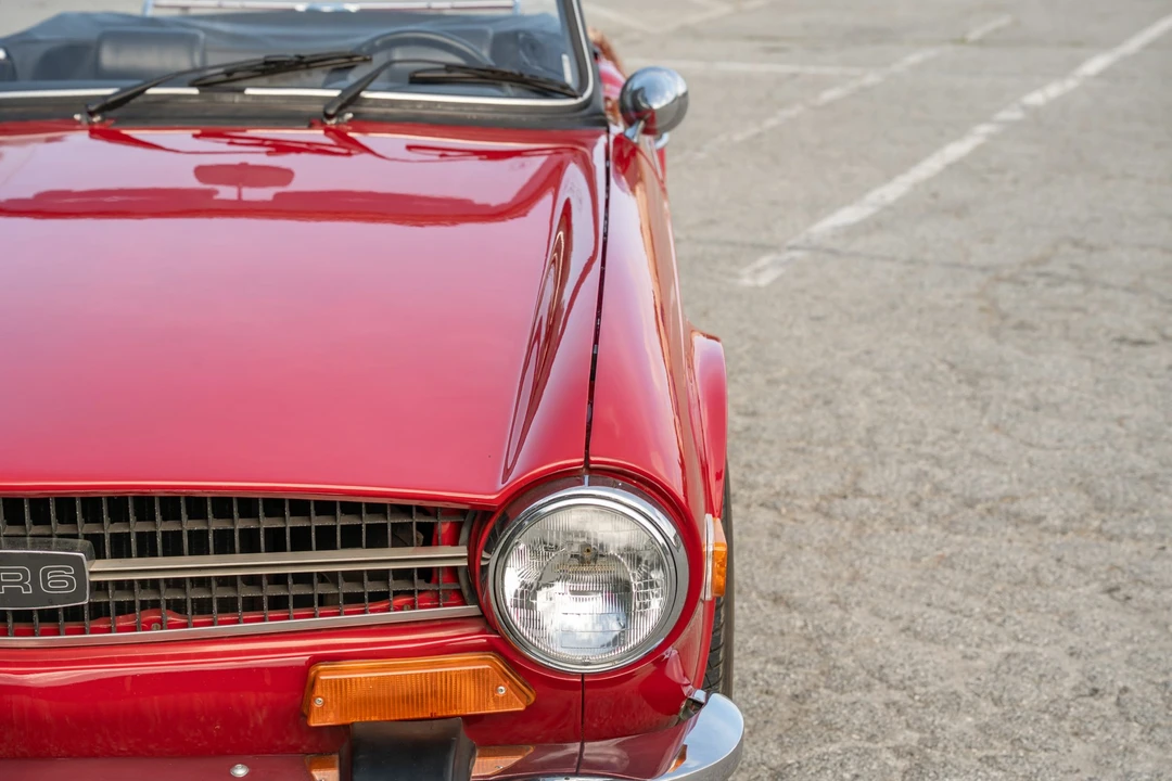 1974 Triumph TR6 (US-spec) - Image 18 of 31