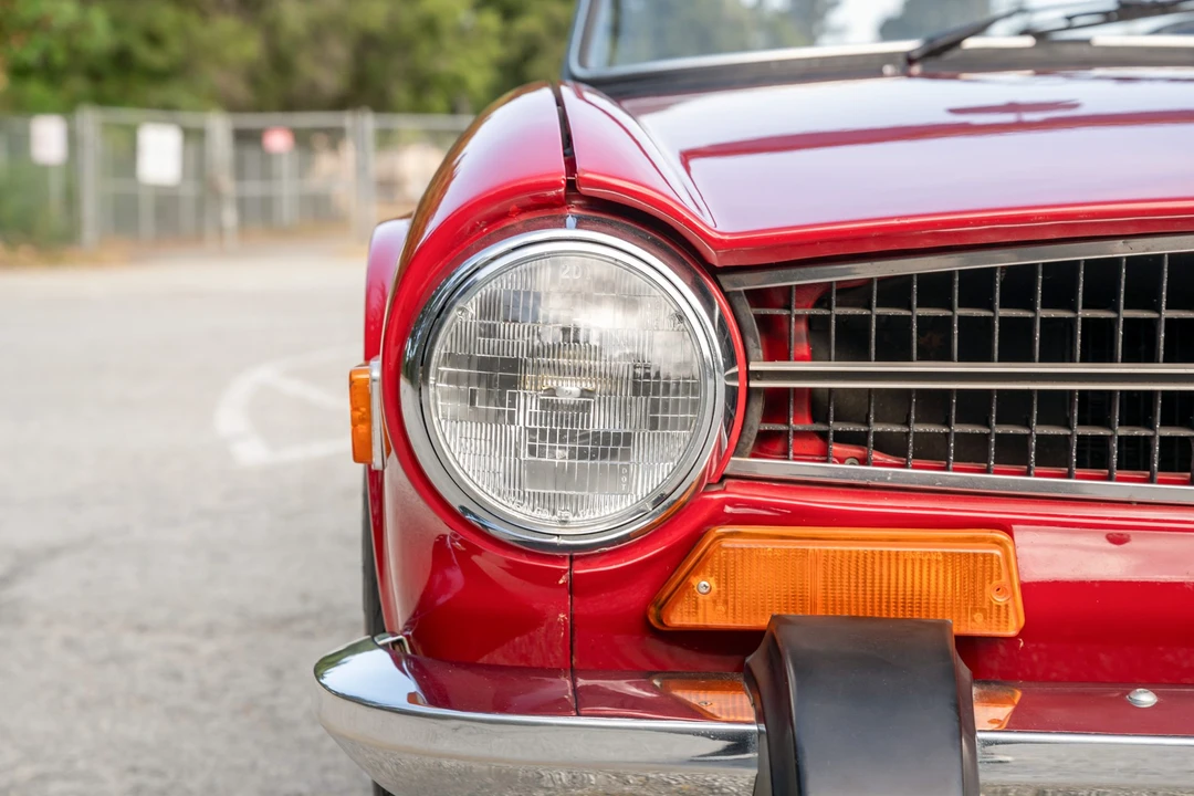 1974 Triumph TR6 (US-spec) - Image 30 of 31
