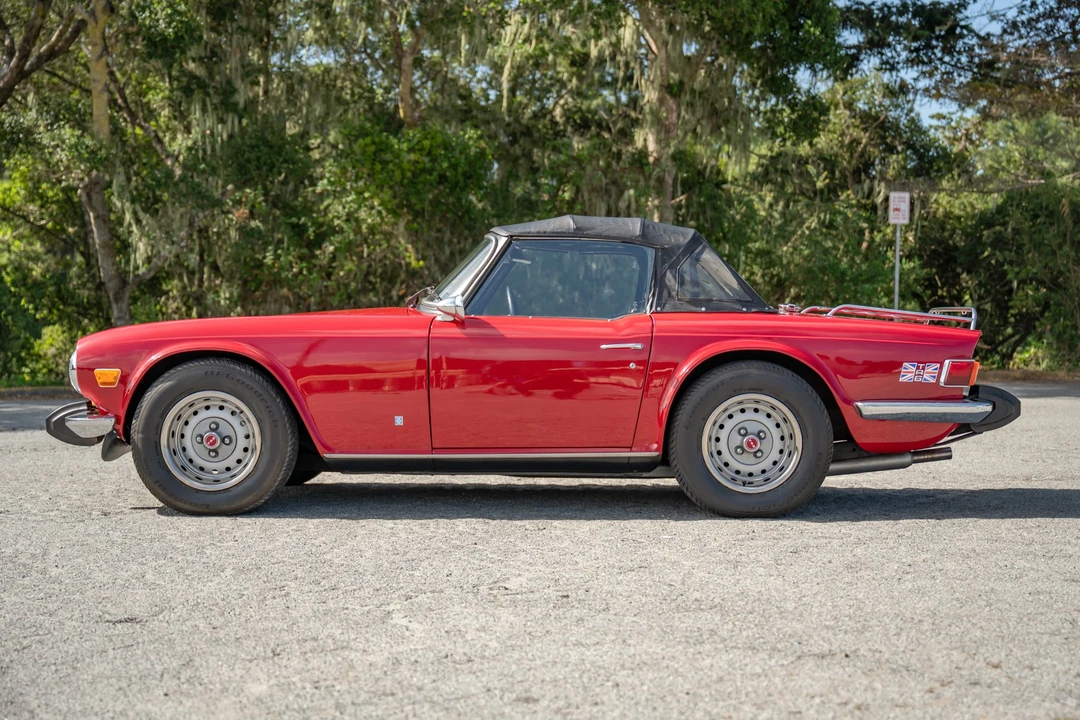 1974 Triumph TR6 (US-spec) - Image 16 of 31
