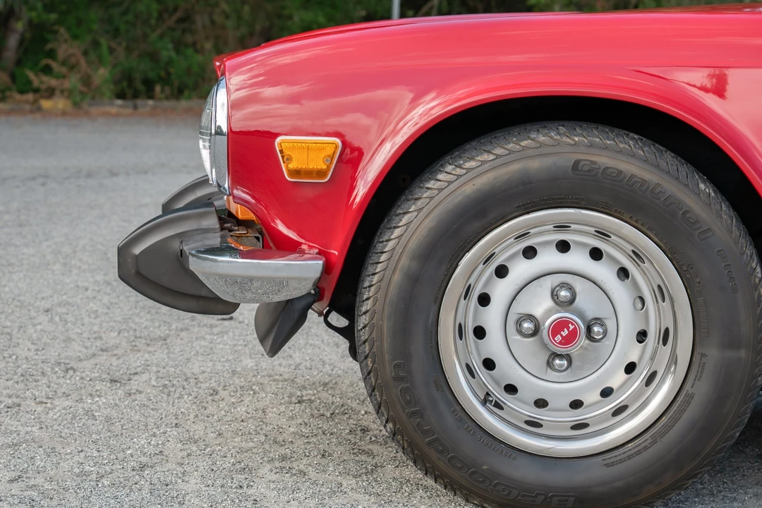 1974 Triumph TR6 (US-spec) - Image 19 of 31