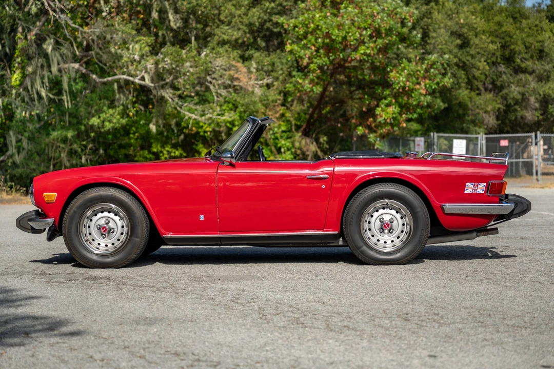 1974 Triumph TR6 (US-spec) - Image 8 of 31