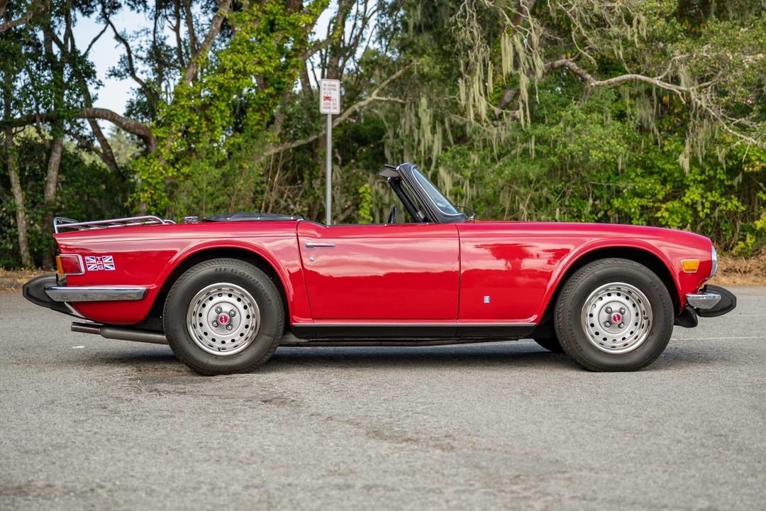 1974 Triumph TR6 (US-spec) - Image 4 of 31
