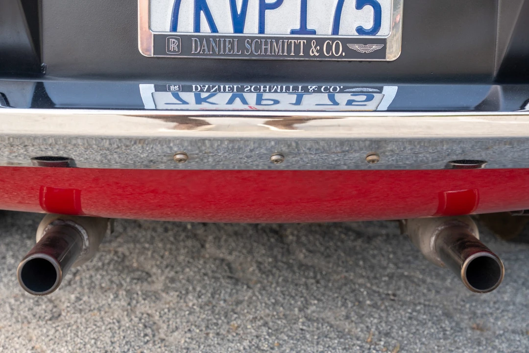 1974 Triumph TR6 (US-spec) - Image 24 of 31