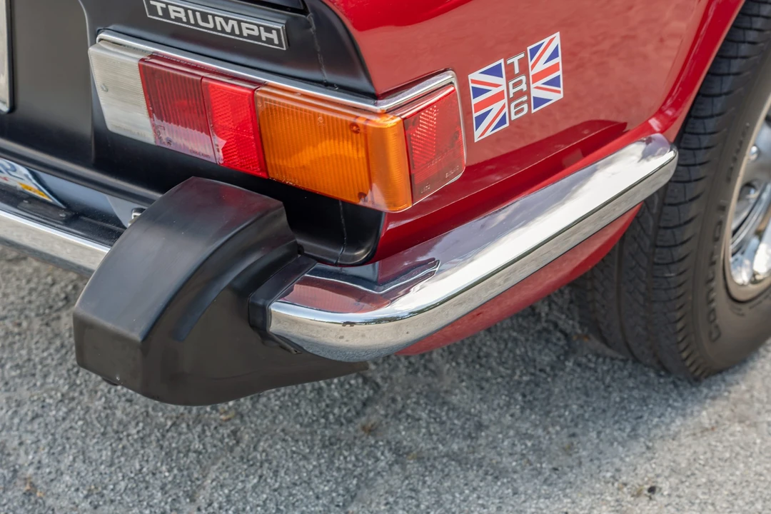 1974 Triumph TR6 (US-spec) - Image 26 of 31