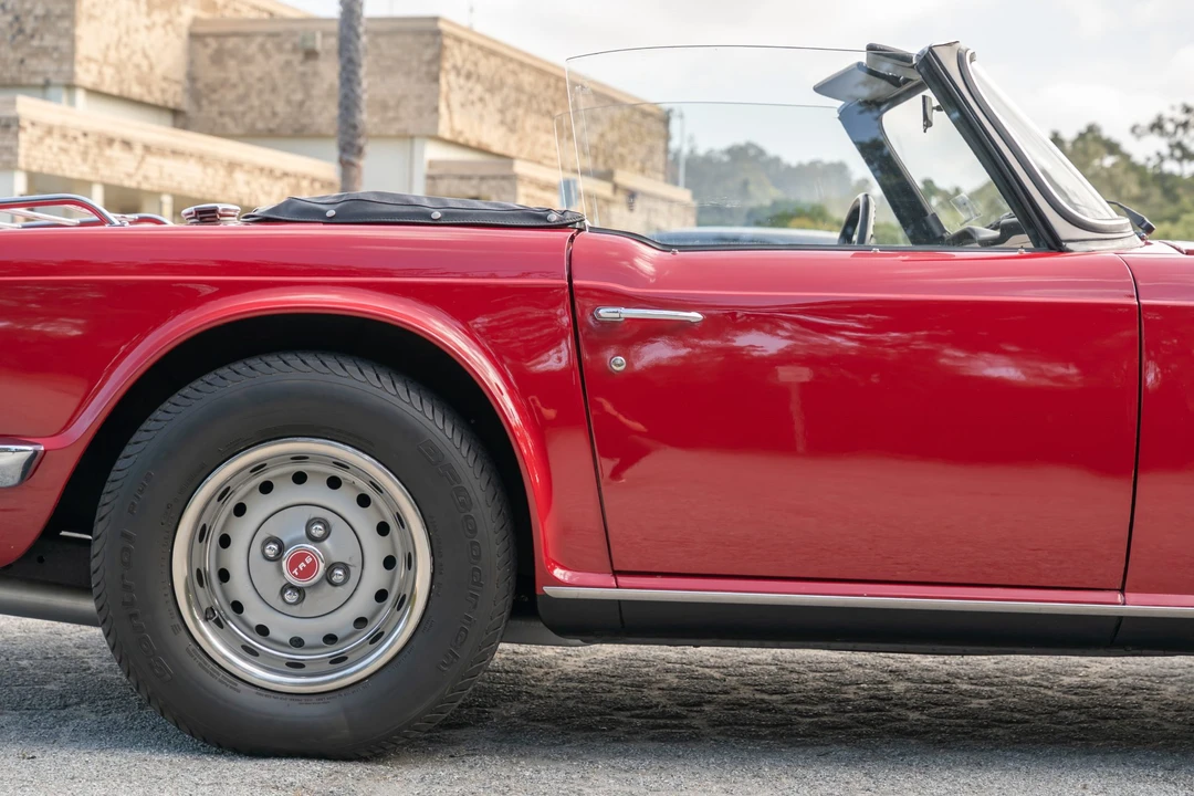 1974 Triumph TR6 (US-spec) - Image 28 of 31