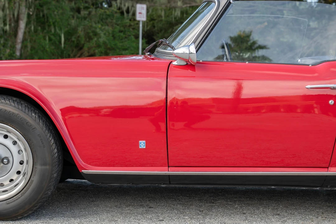1974 Triumph TR6 (US-spec) - Image 20 of 31