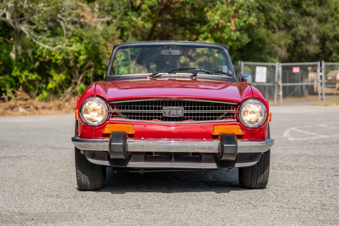 1974 Triumph TR6 (US-spec) - Image 3 of 31