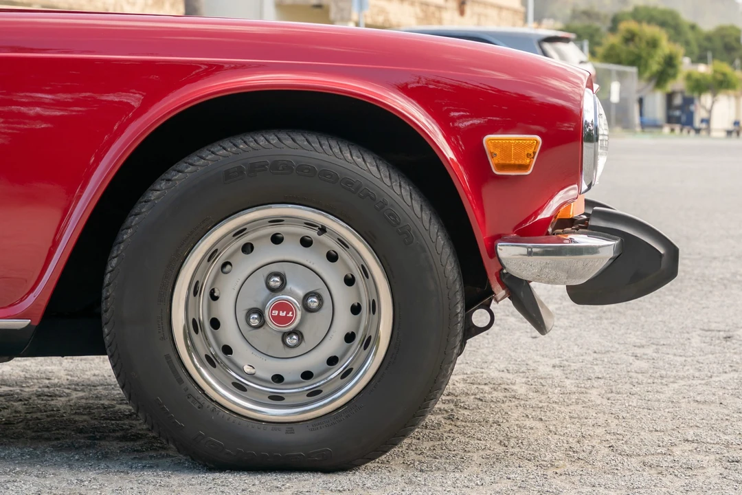 1974 Triumph TR6 (US-spec) - Image 29 of 31