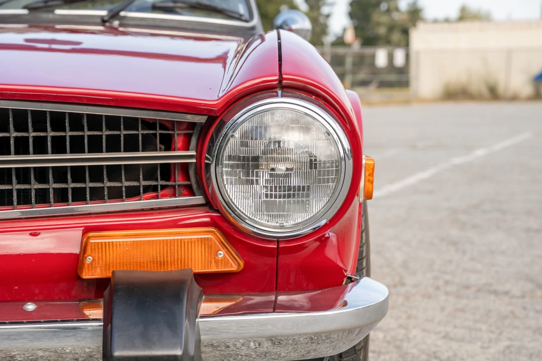 1974 Triumph TR6 (US-spec) - Image 31 of 31