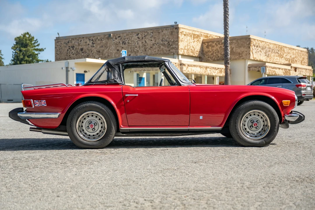 1974 Triumph TR6 (US-spec) - Image 12 of 31