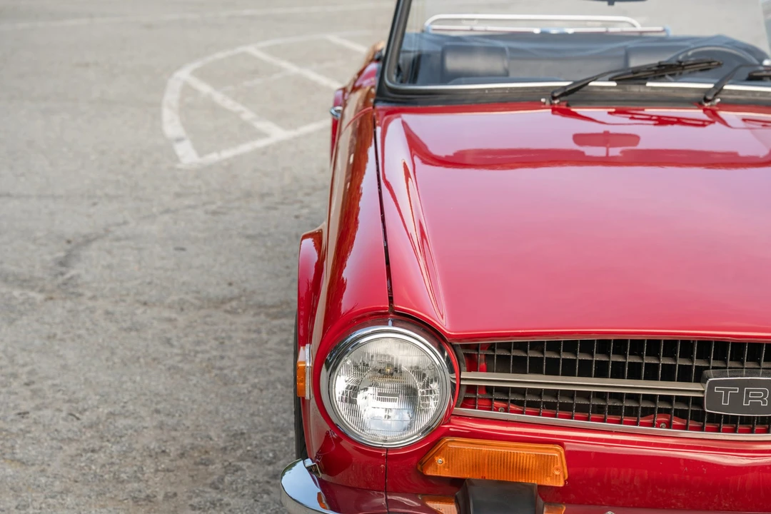 1974 Triumph TR6 (US-spec) - Image 17 of 31