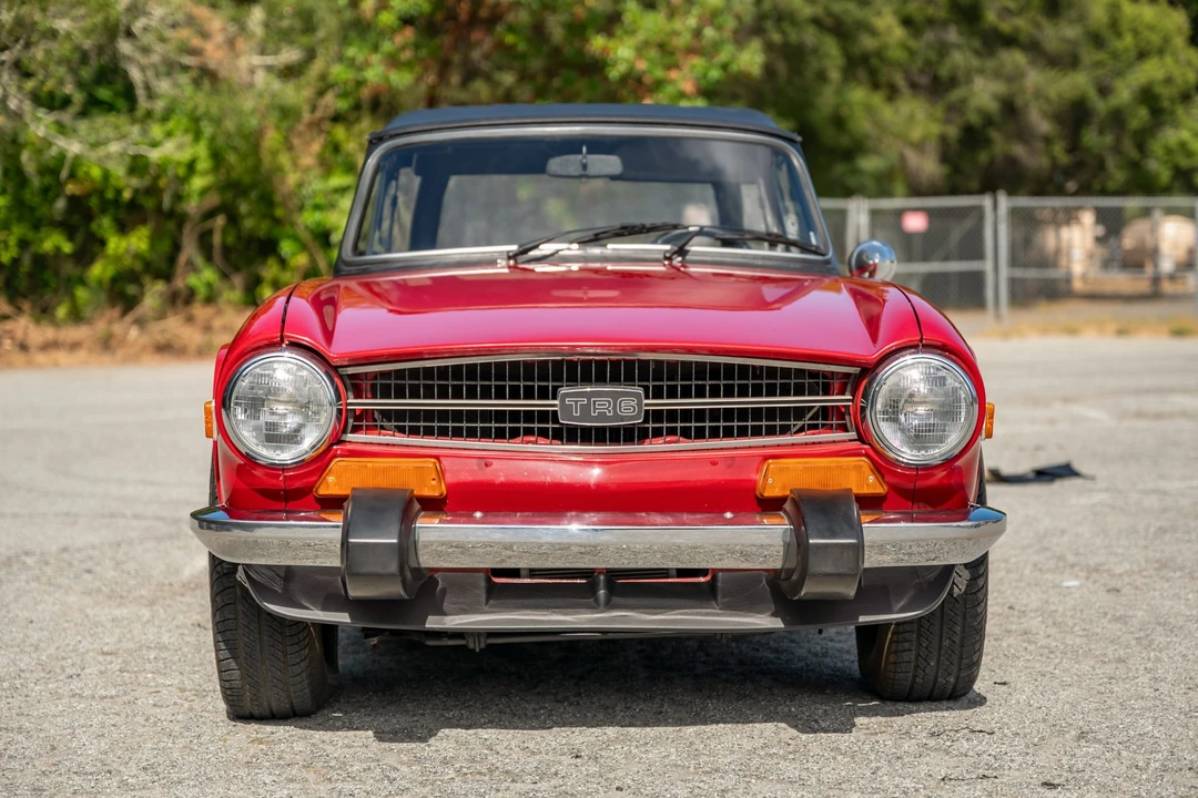 1974 Triumph TR6 (US-spec) - Image 10 of 31