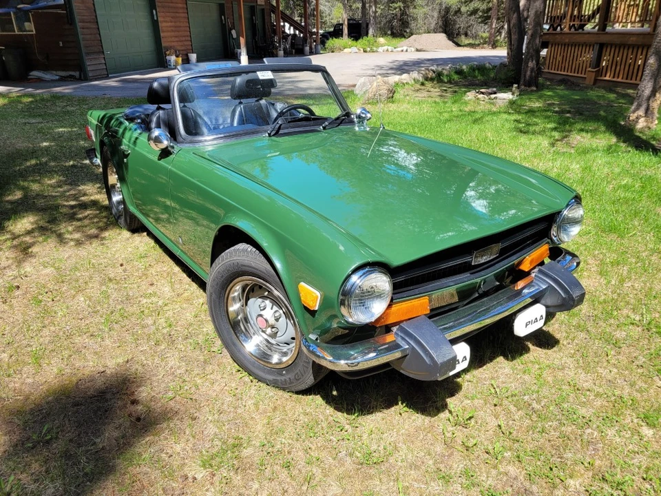 1974 Triumph TR6 (US-spec) - Image 5 of 31