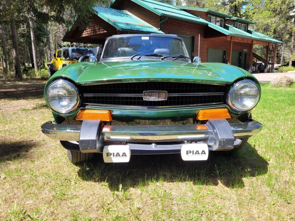 1974 Triumph TR6 (US-spec) - Image 7 of 31