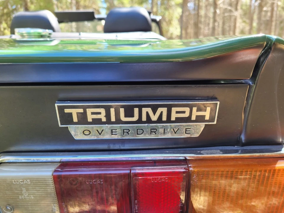 1974 Triumph TR6 (US-spec) - Image 28 of 31