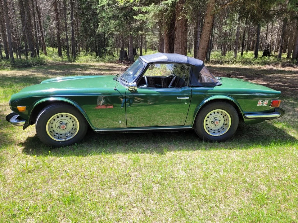1974 Triumph TR6 (US-spec) - Image 19 of 31