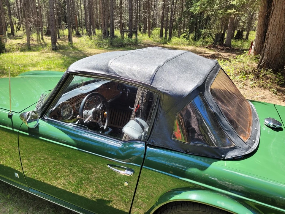 1974 Triumph TR6 (US-spec) - Image 20 of 31